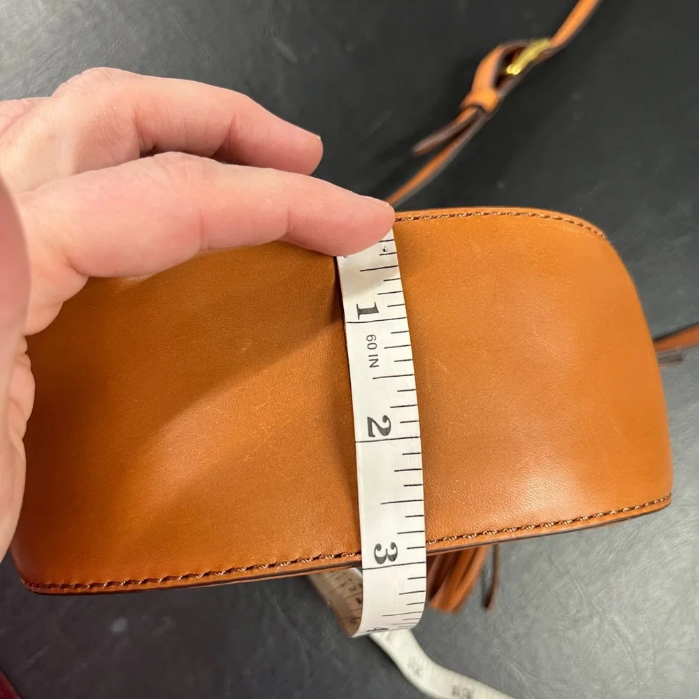 Coach Legacy Willis Mini Crossbody Bag - Picture 13 of 14